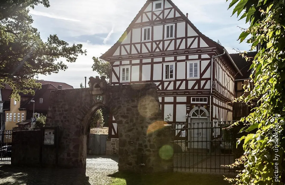 Altstadthotel Treysa-1