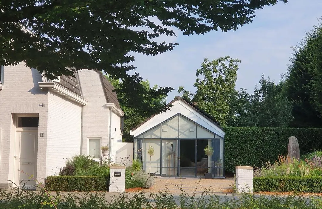 Bed&Breakfast en Studio Het Atelier-1