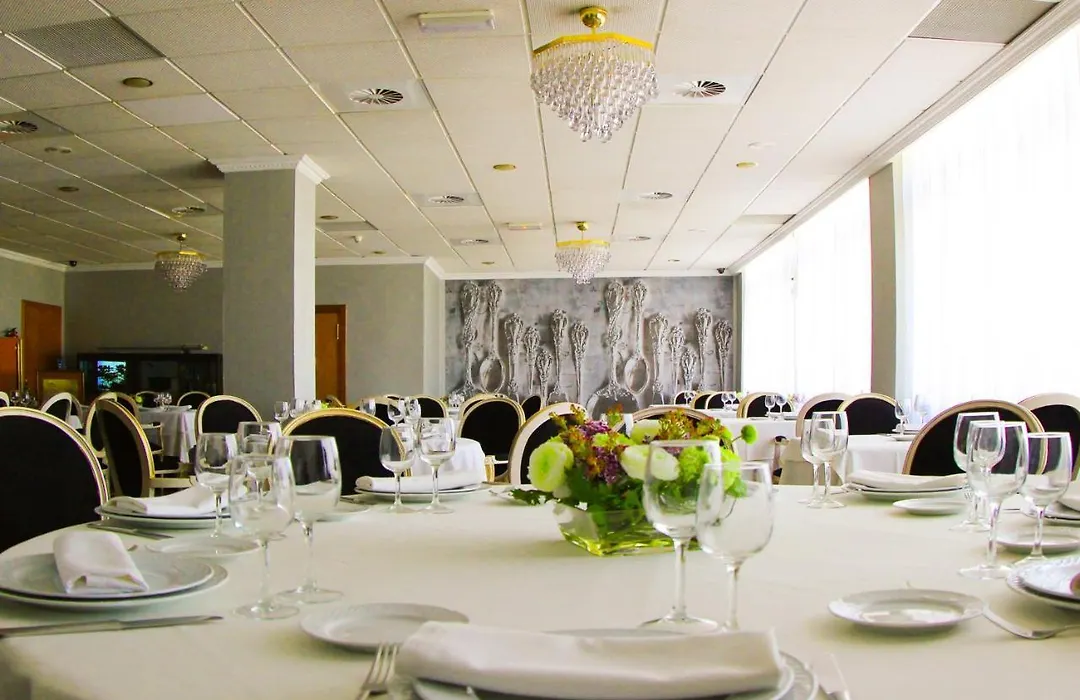 Hotel Vila-real Palace-1