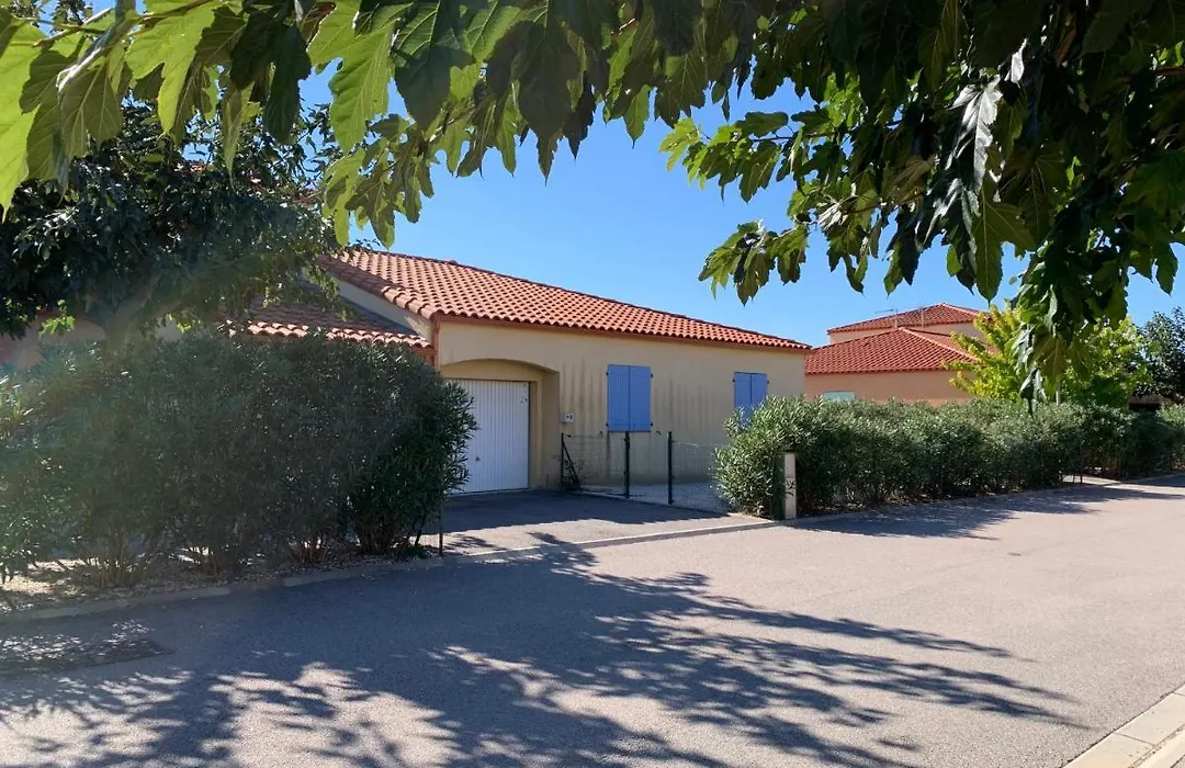 Residence La Pinede-1