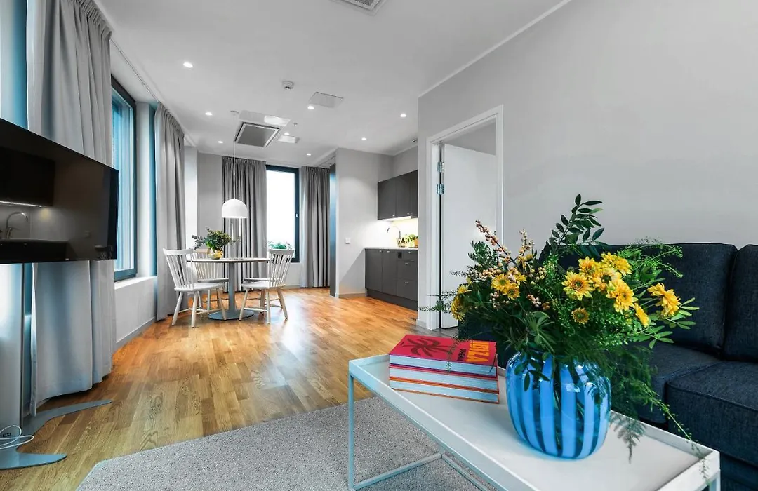 Biz Apartment Bromma-1