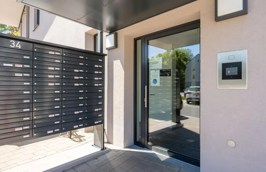 Limehome Trier Nikolaus-Leis-Strasse-1