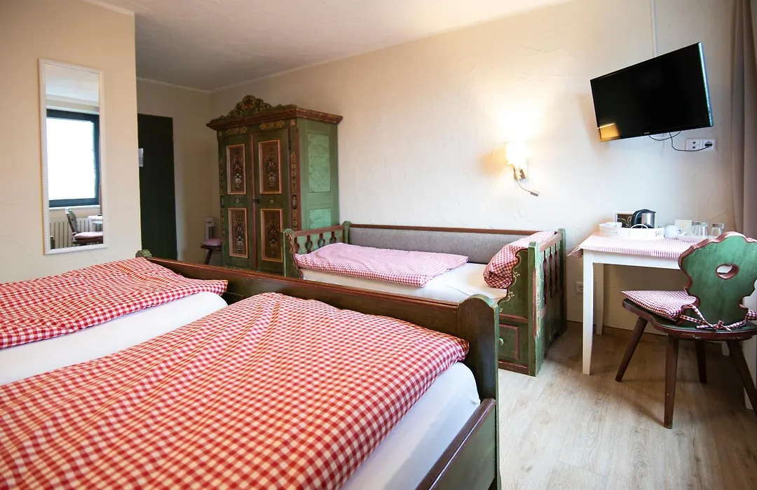 Landhotel-Restaurant Beckmann-1