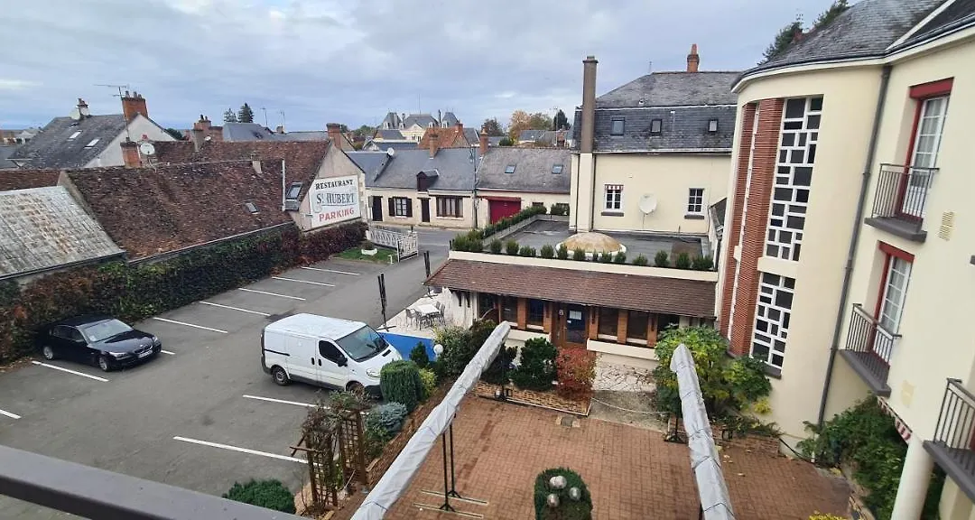 Hôtel Saint-Hubert-1