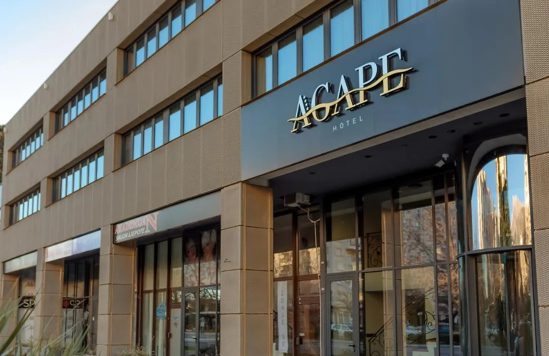 Hotel Agape-1