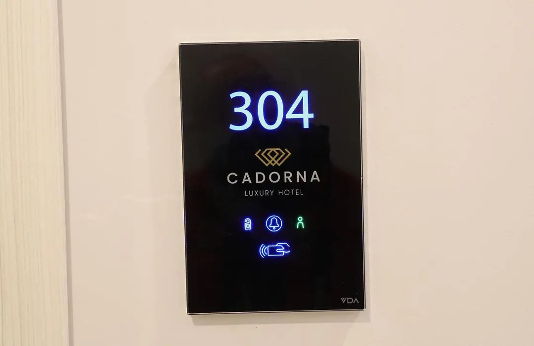 Cadorna Luxury Hotel-1