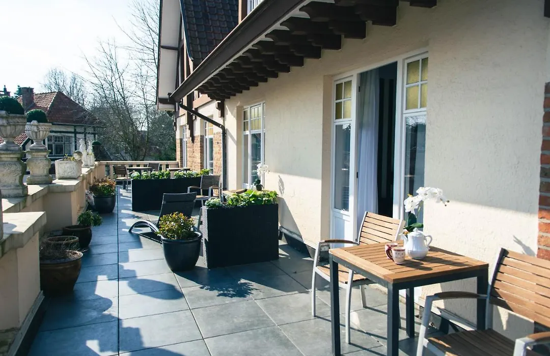 Boutique Hotel Joli Bois-1