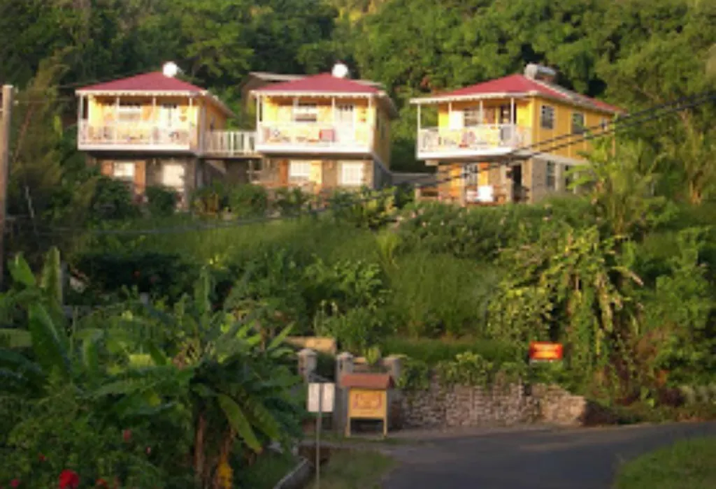 Calibishie Lodges Hotel-1