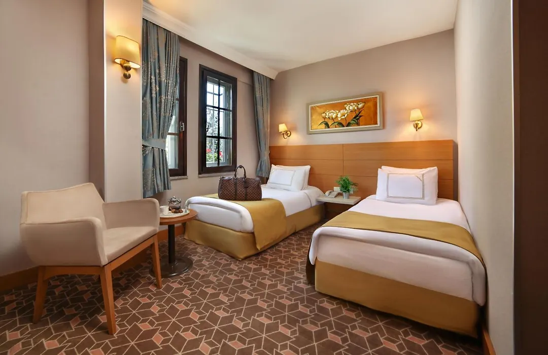 Almina Hotel - Special Class-1