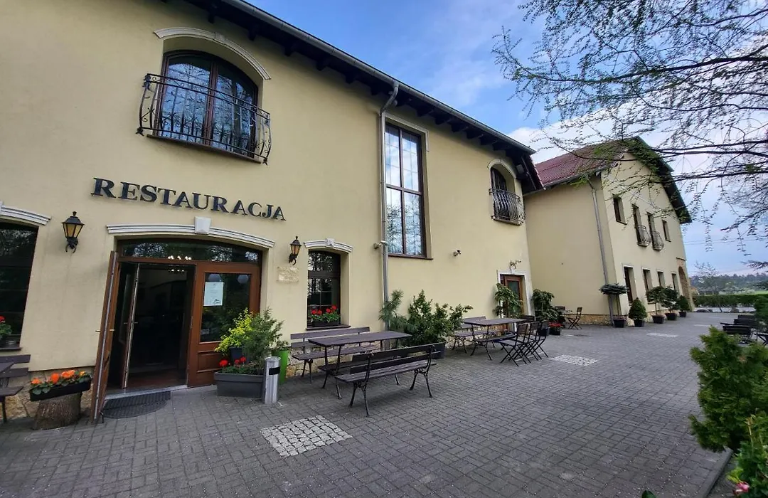Na Kamieniu Hotel&Spa-1