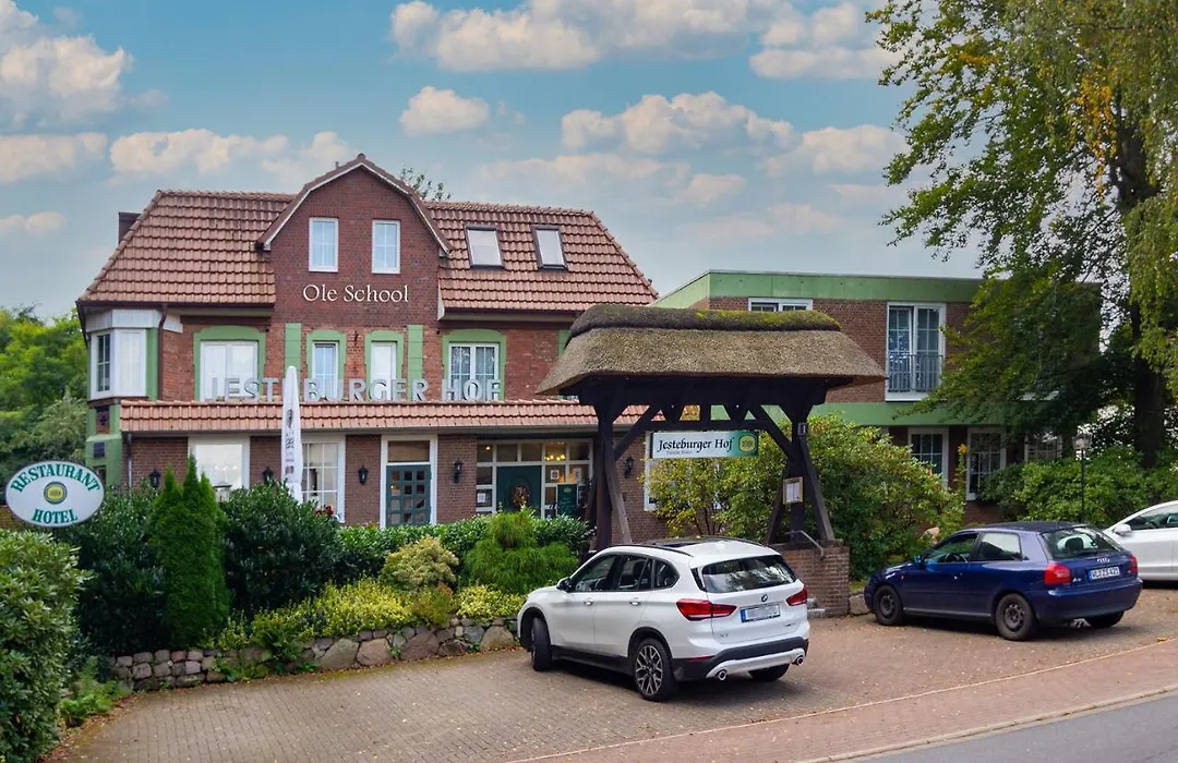 Hotel Jesteburger Hof-1