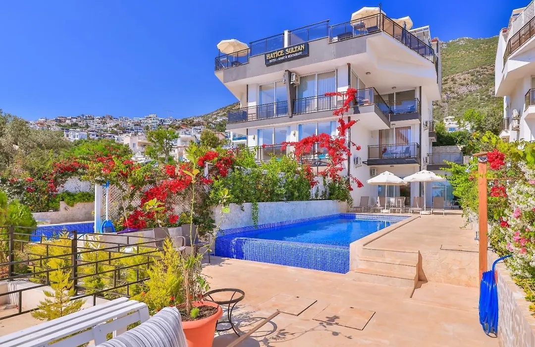 Hatice Sultan Villa-1
