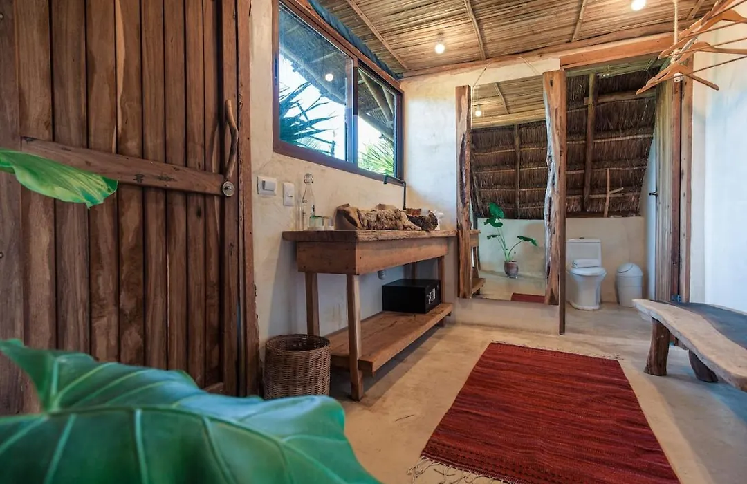 Hidden Treehouse Tulum Eco-Hotel-1