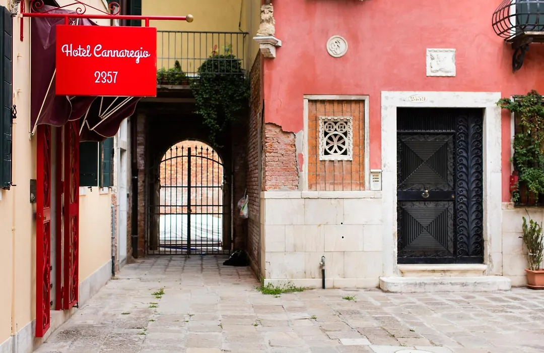 Hotel Cannaregio 2357-1
