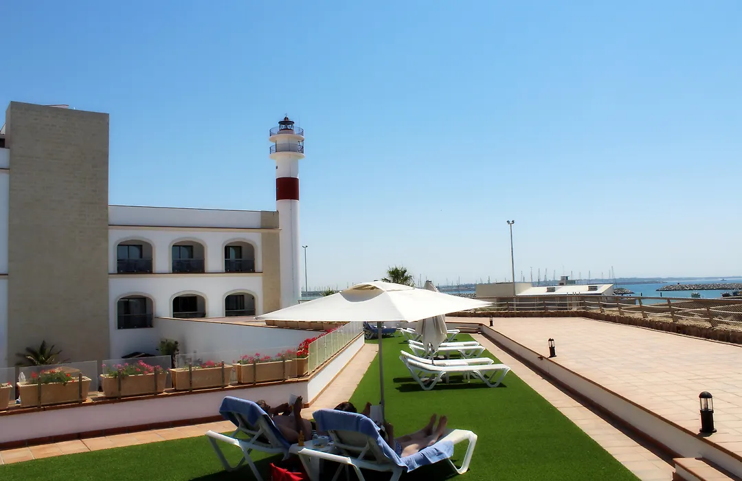 Hotel Duque De Najera-1