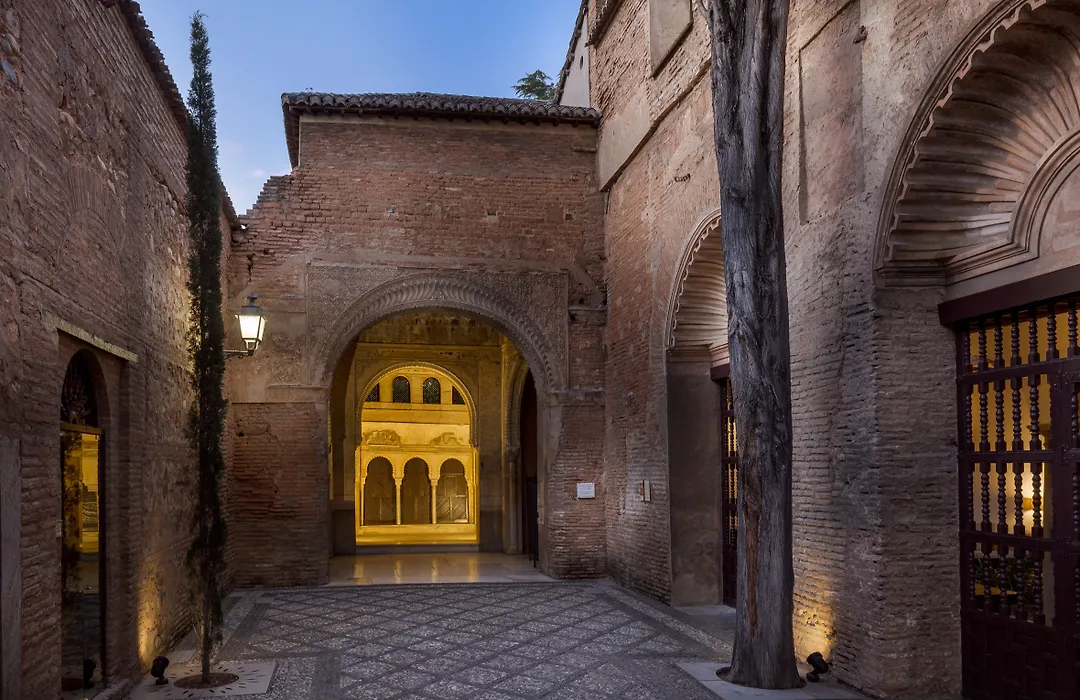 Parador De Granada-1