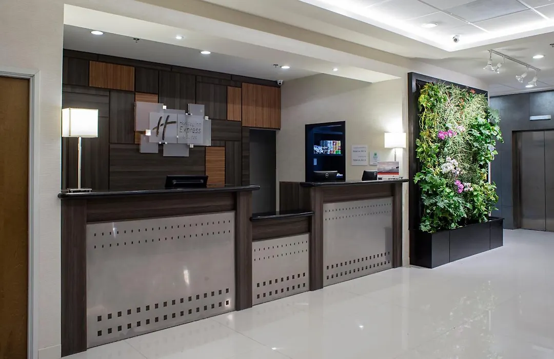 Holiday Inn Express & Suites Chihuahua Juventud By Ihg-1
