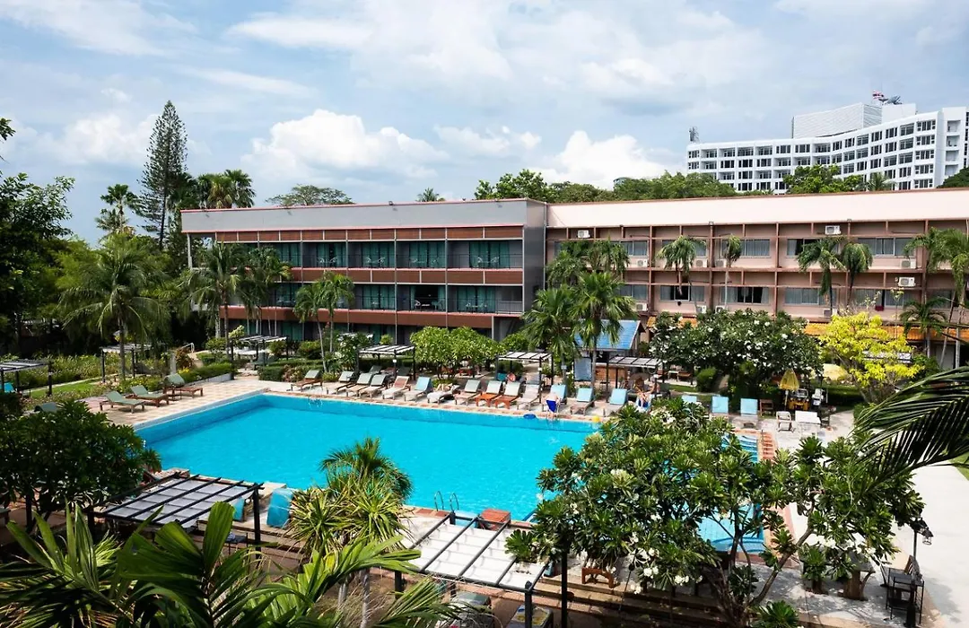 Basaya Beach Hotel & Resort-1