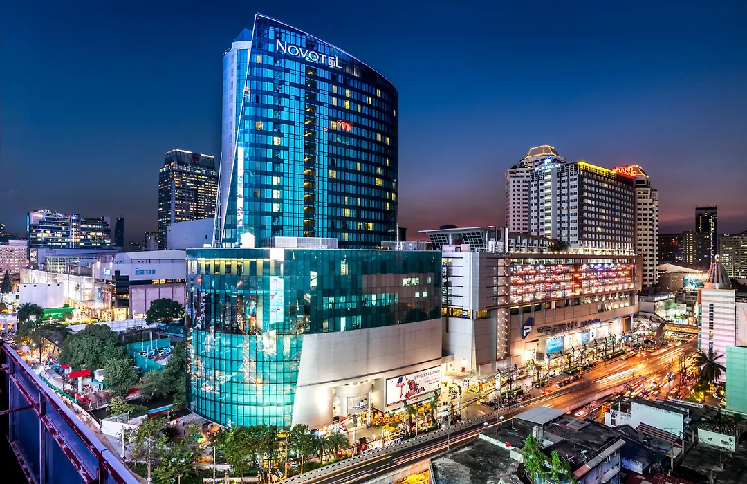 Novotel Bangkok Platinum Pratunam-1