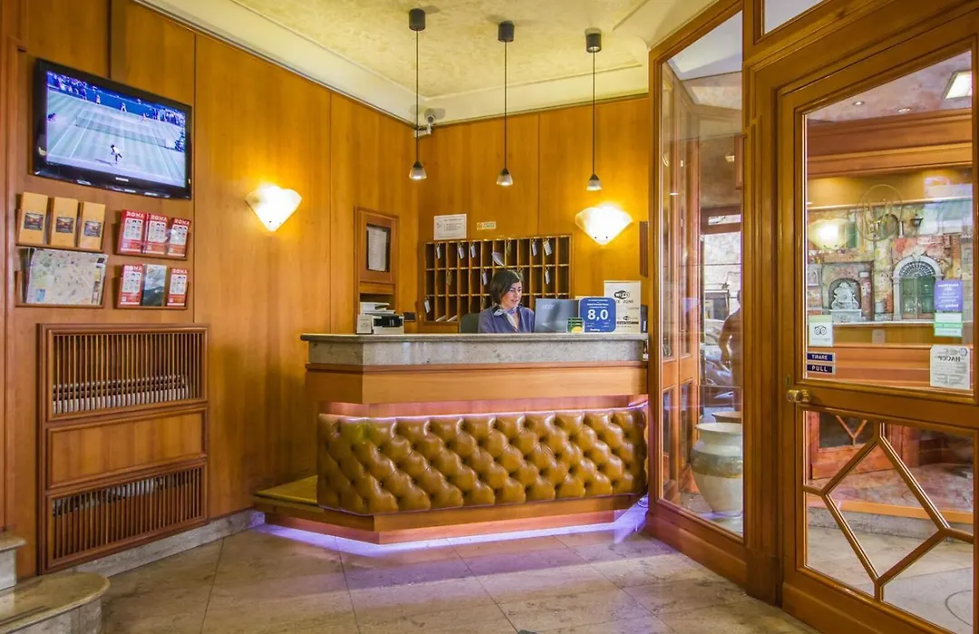 Hotel Verona Rome-1