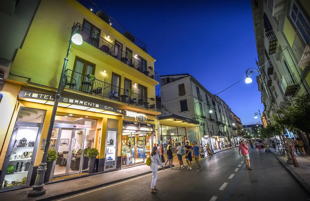 Hotel Sorrento City-1
