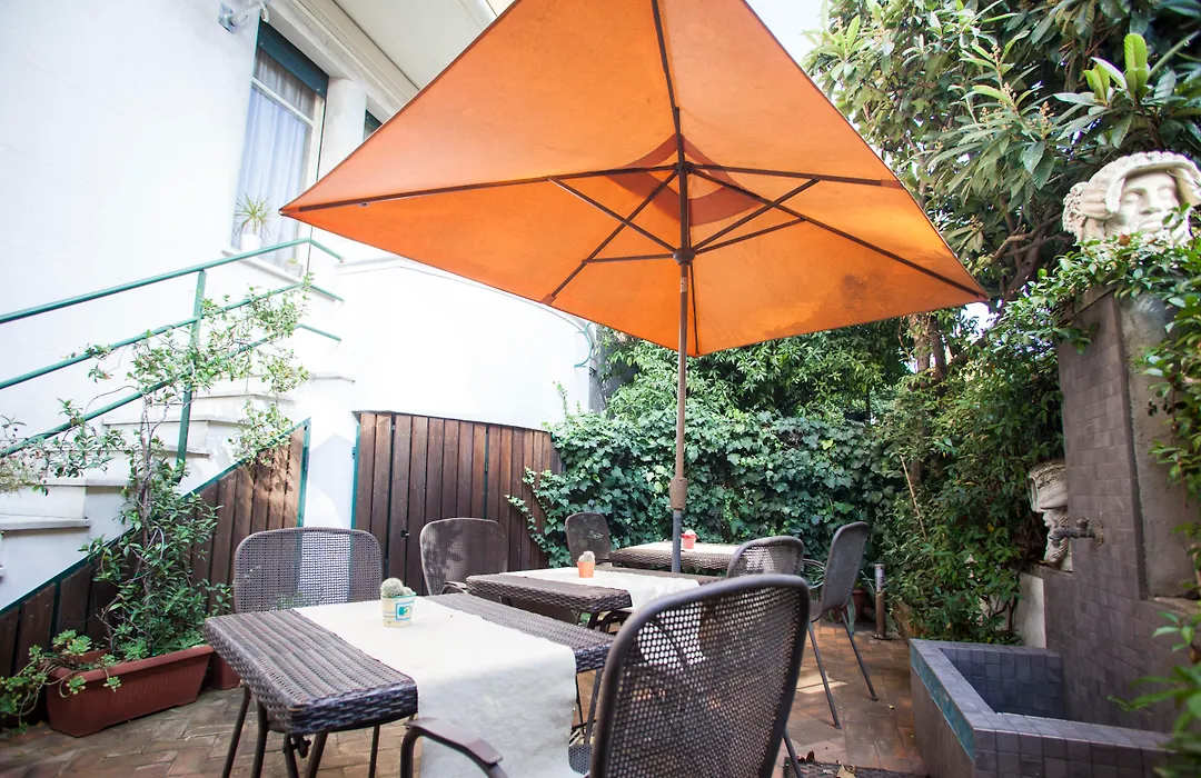 Aventino Guest House-1