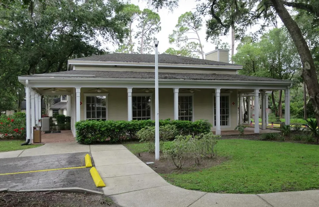 Oak Plantation Resort-1
