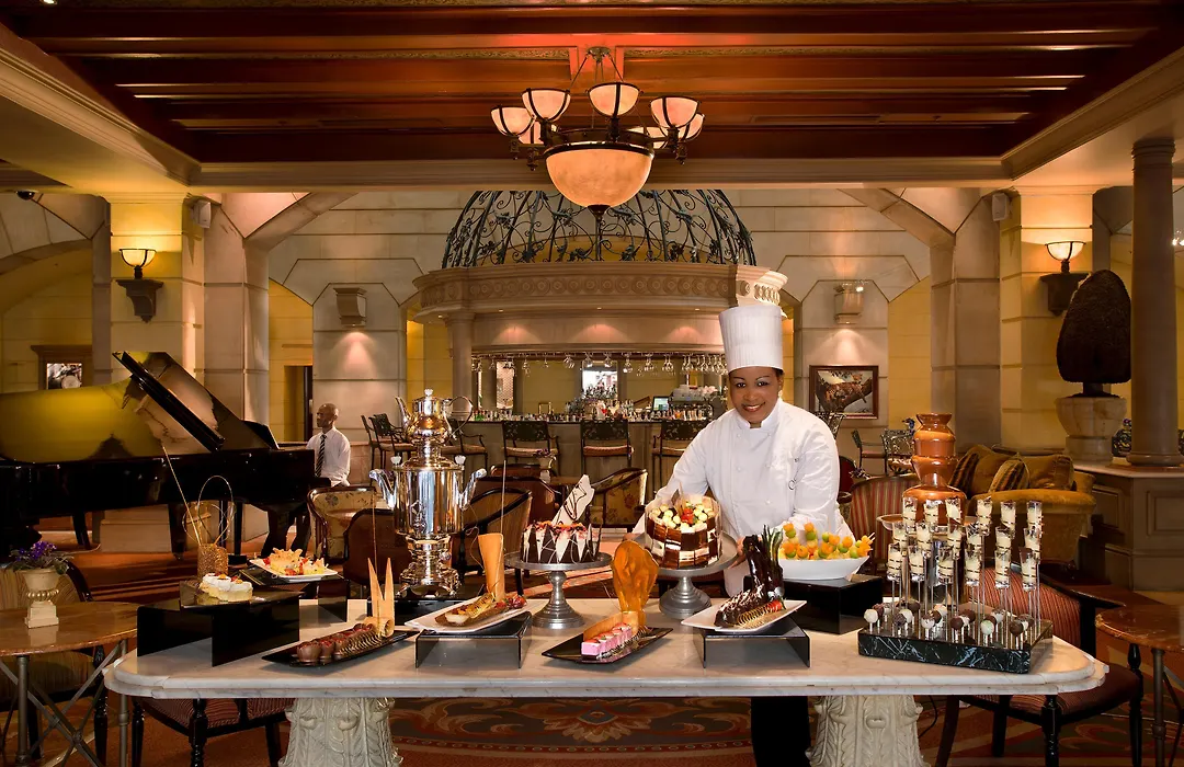 The Michelangelo Hotel-1