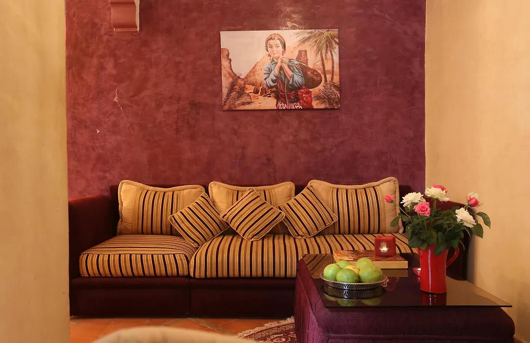 Riad Mille Et Une Nuits-1