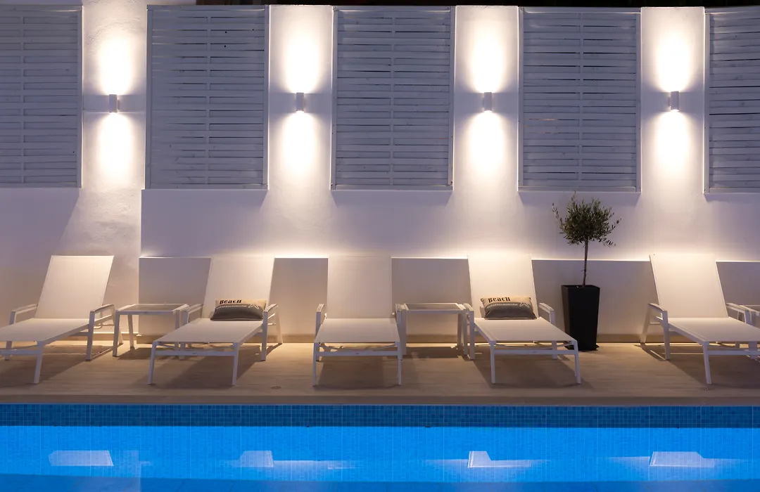 Naiades Marina Hotel (Adults Only)-1