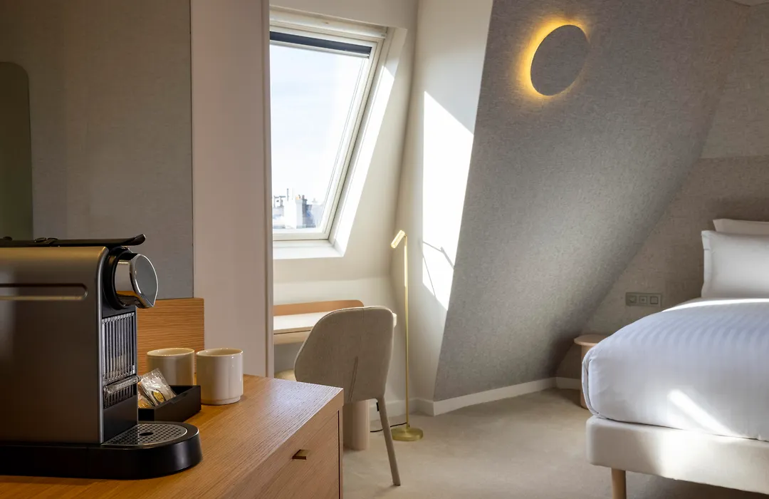 Hôtel Beige-1