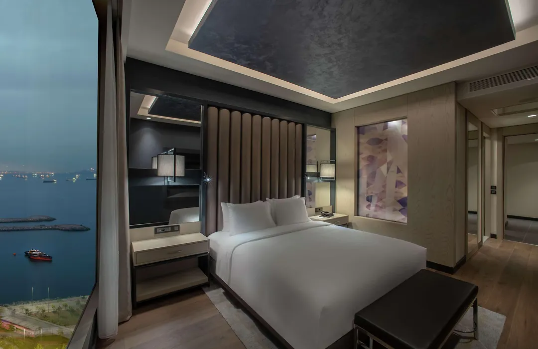 Hilton Istanbul Bakirkoy-1