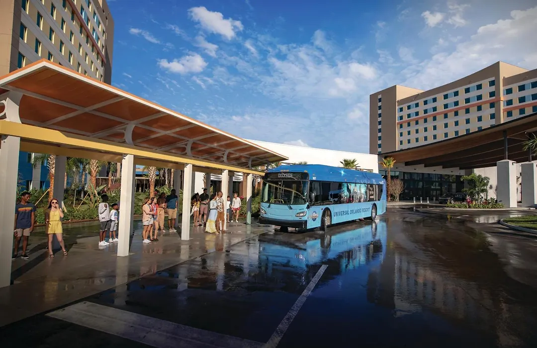 Universal'S Endless Summer Resort - Dockside Inn And Suites-1