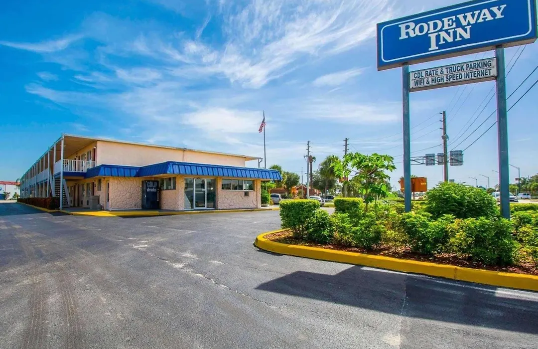 Rodeway Inn Fort Pierce I-95-1