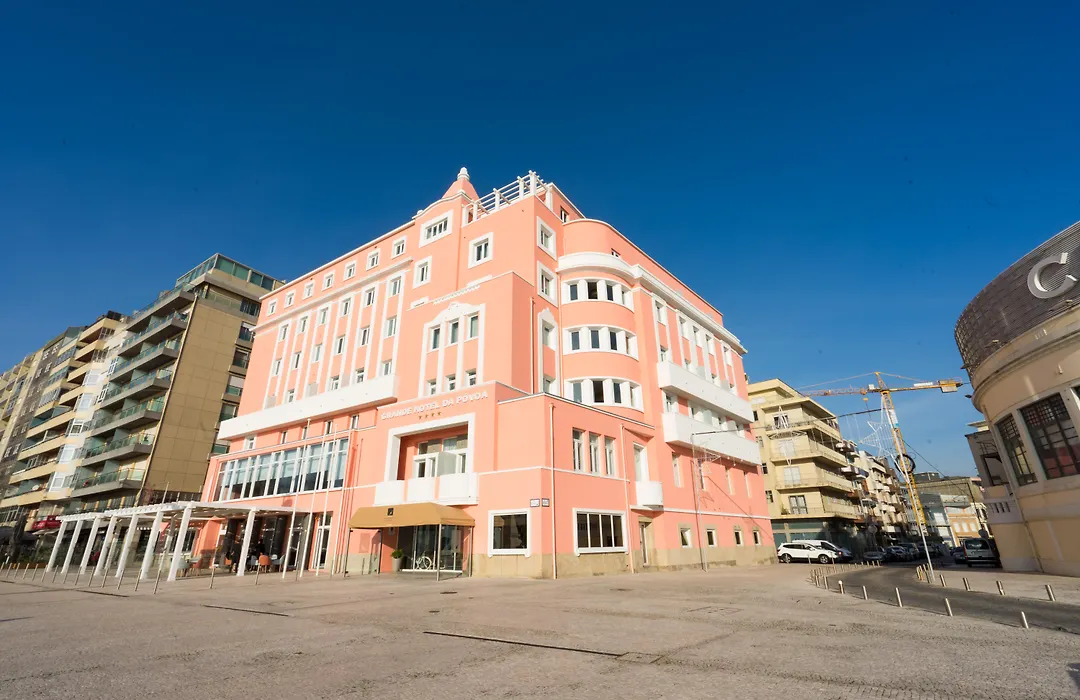 THE ONE Grand Hotel da Póvoa - by MHMB Hospitality-1