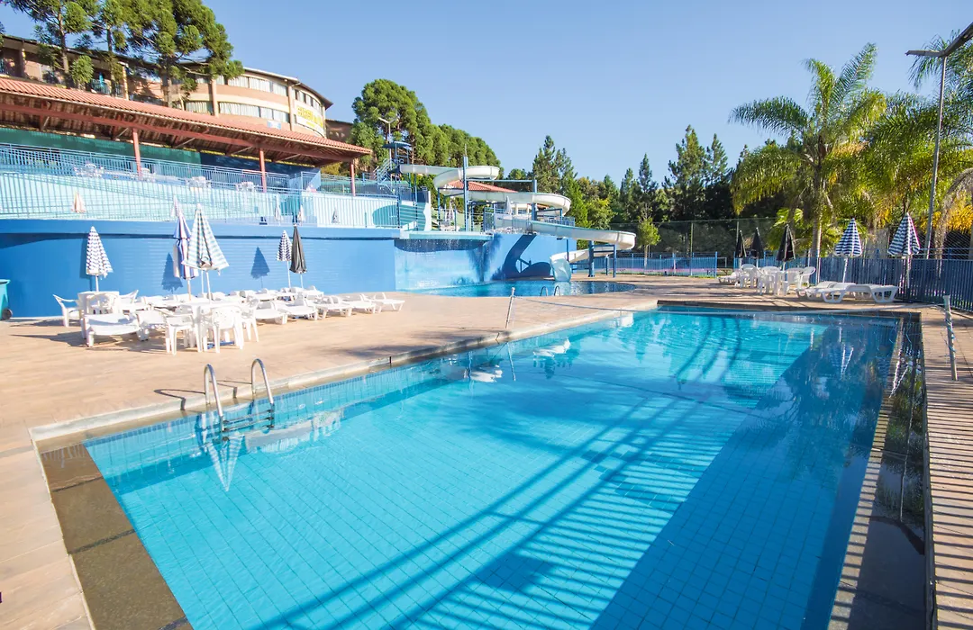 Hotel Vilage Inn All Inclusive Pocos De Caldas By Nacional Inn-1