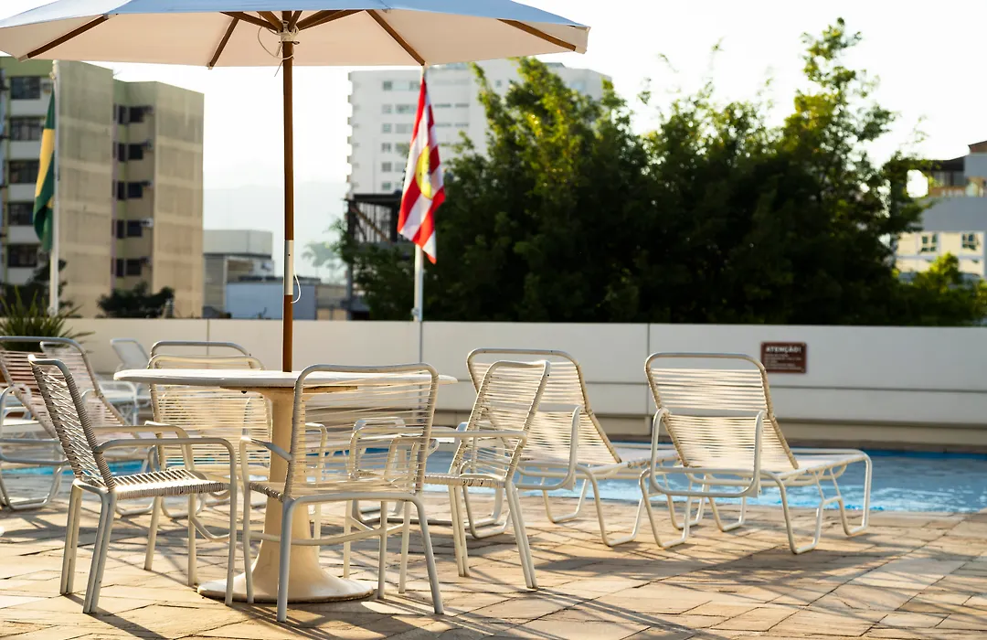 Plaza Blumenau Hotel - Próximo Curt Hering, Via Gastronômica-1