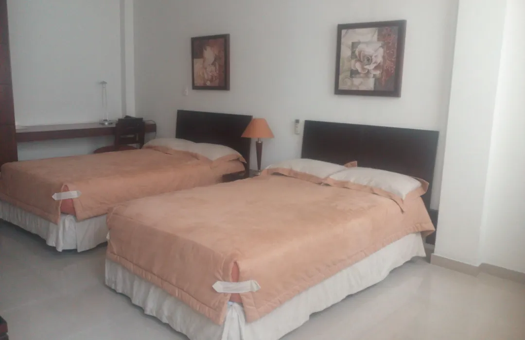 Hotel Cuarta Avenida-1