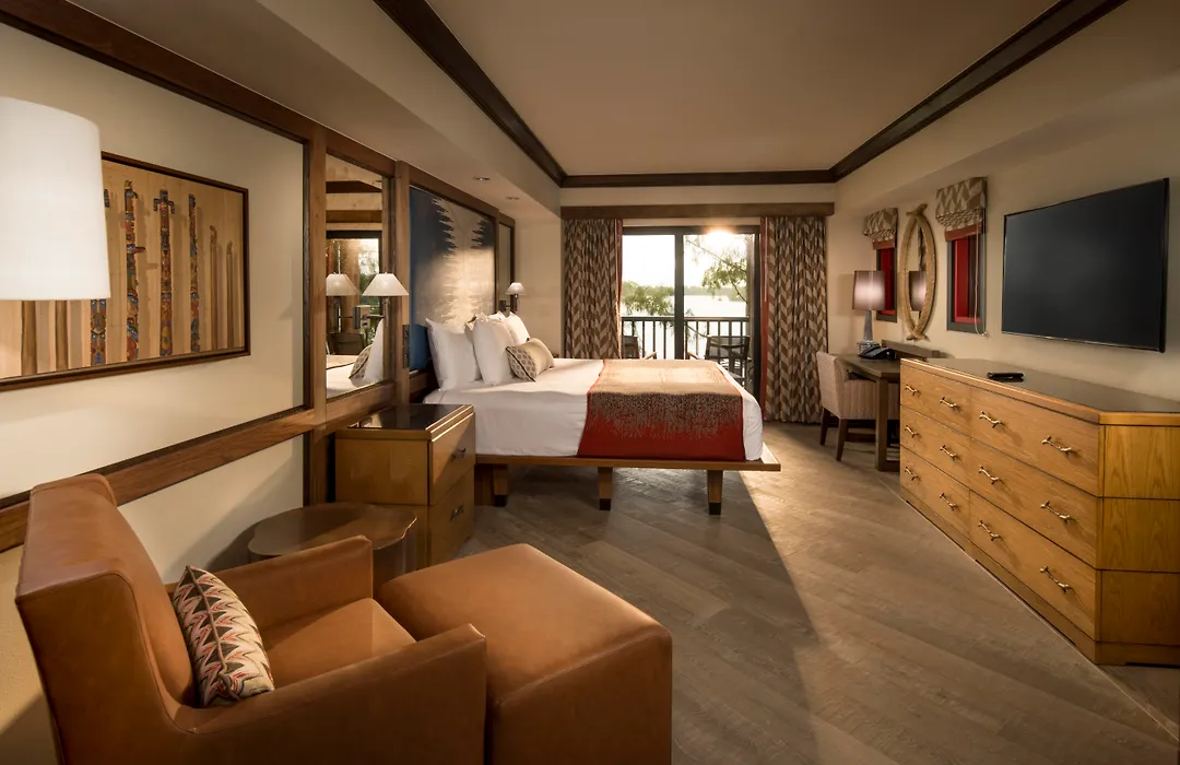 Copper Creek Villas And Cabins At Disneys Wilderness Lodge-1