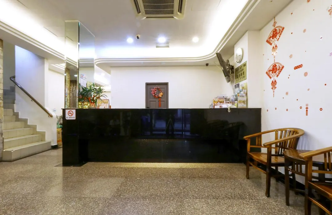 Nan Yeang Hotel Petaling Street-1