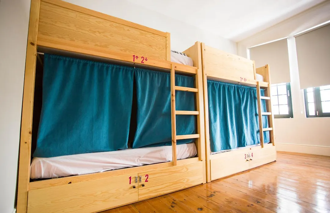 Nice Way Porto Hostel-1