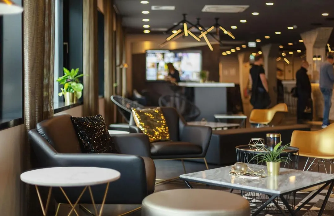 Holiday Inn - The Niu, Coin Frankfurt Ostend By Ihg-1