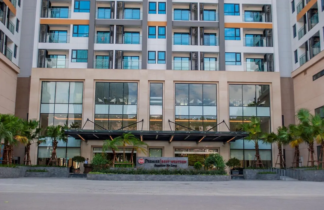Best Western Premier Sapphire Ha Long-1