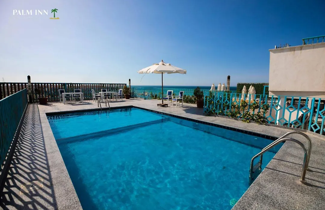 Palm Inn Hotel Hurghda-1