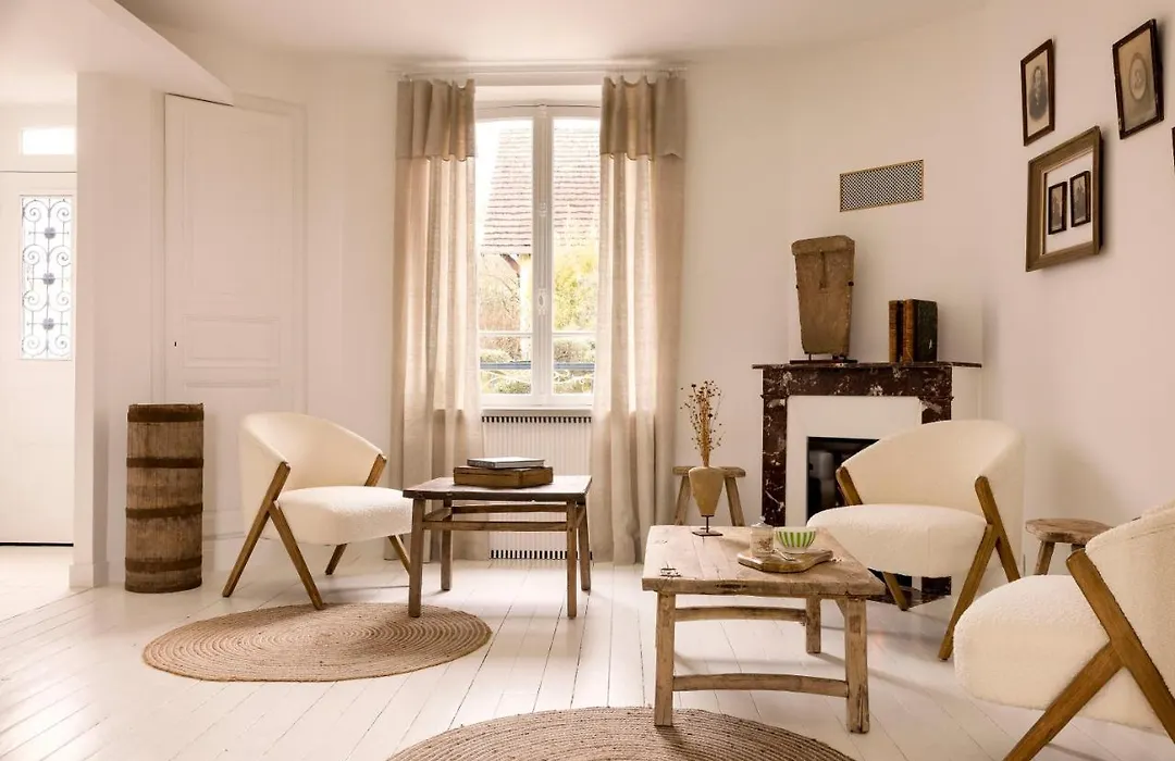 O Plum'Art Chambres De Caractere-1