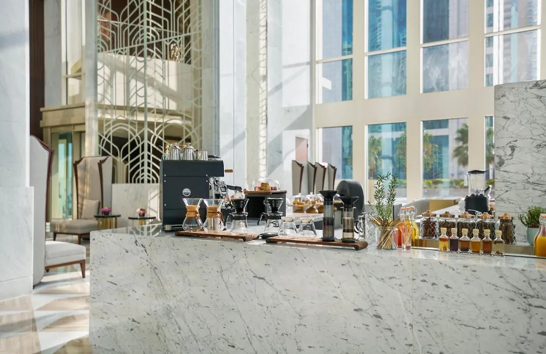 Wyndham Grand Doha West Bay Beach-1