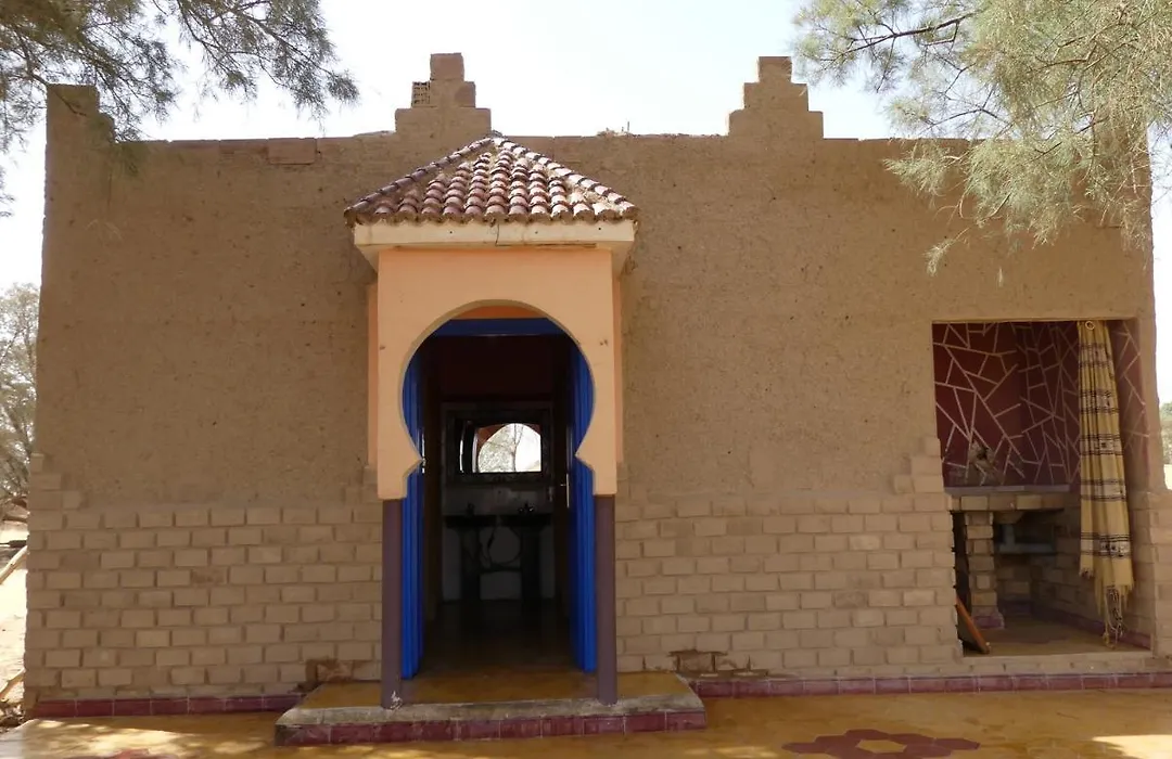 Les Pyramides Hotel Merzouga-1