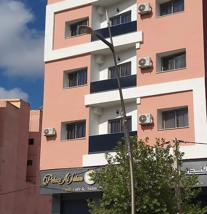 Hotel Cafe Palais Salam , Beni Mellal-1
