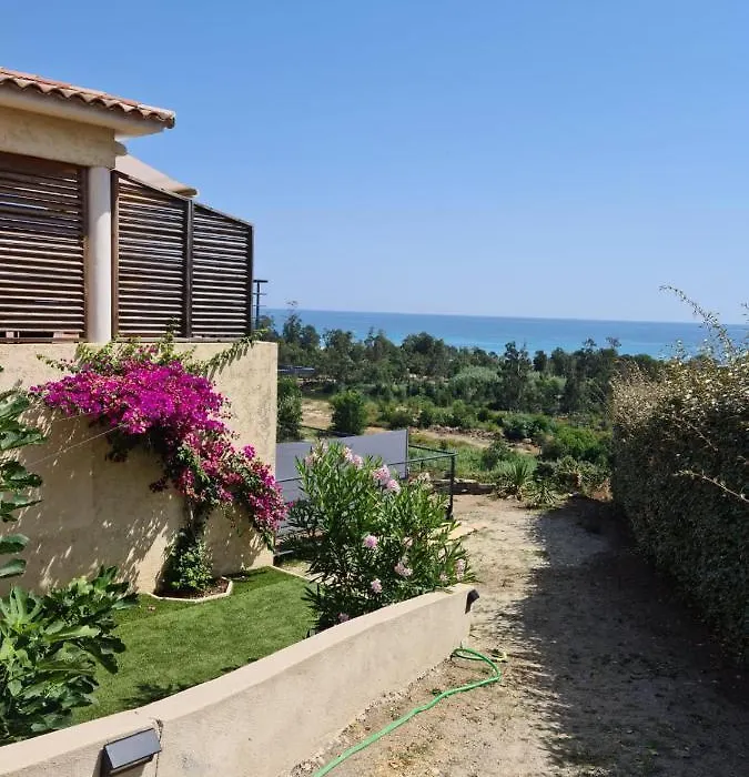 Casa Peppina - Chez Tonio et Sylvie-1