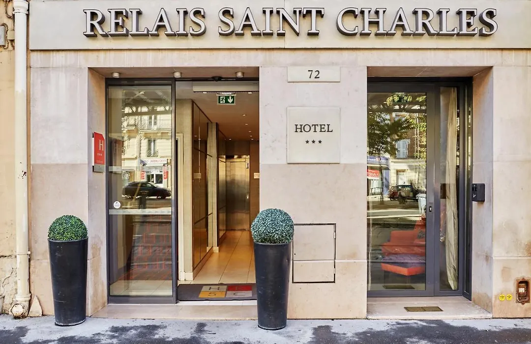 Hôtel Le Relais Saint Charles-1
